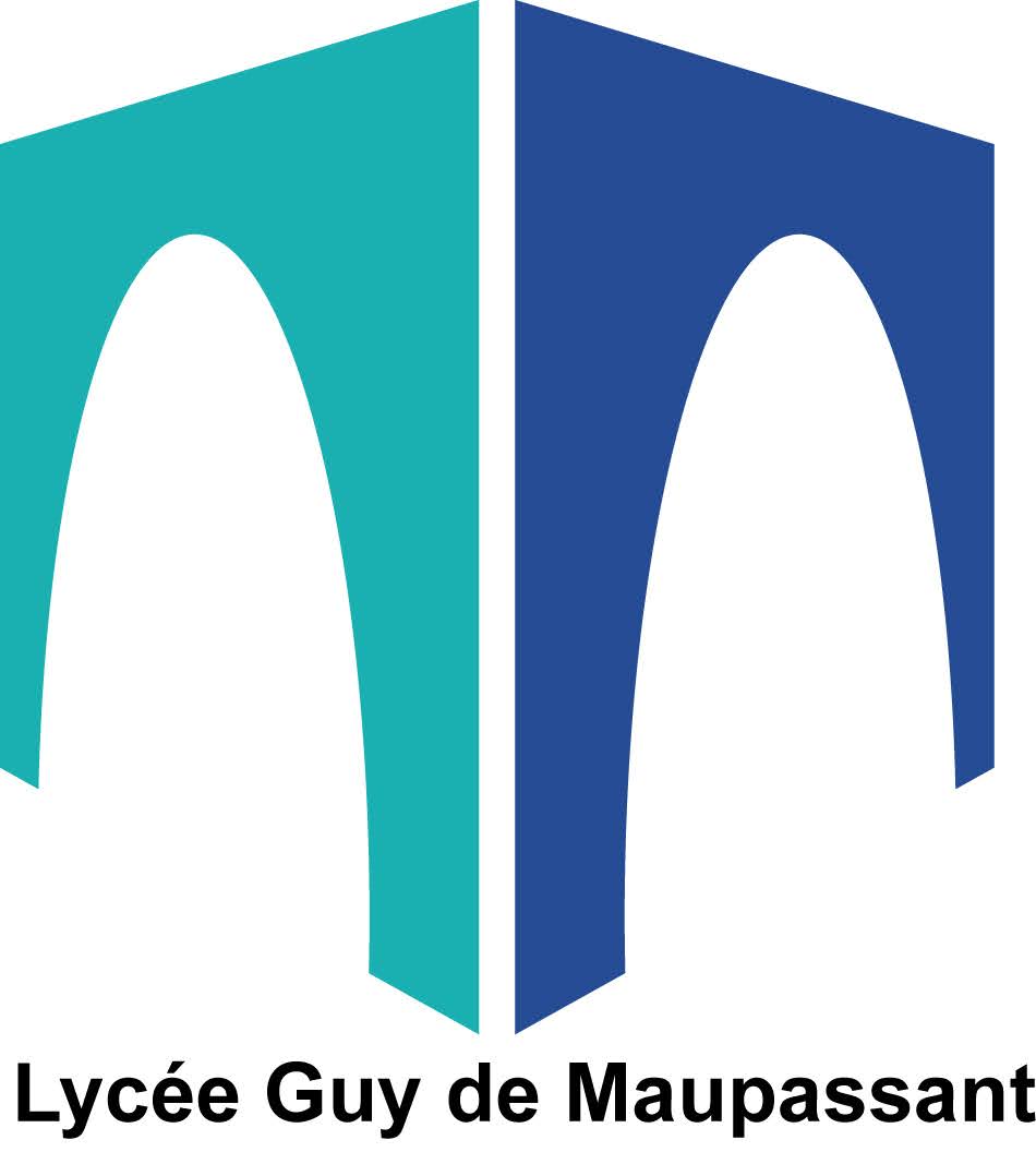 Logo du site Lycée Guy de Maupassant
